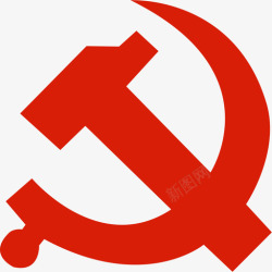 党徽标志素材党徽高清图片