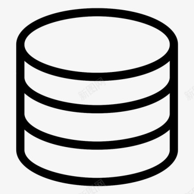 服务器数据数据库主机图标图标