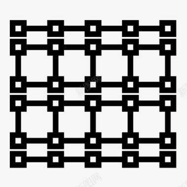 星空壁纸图案装饰图案图标图标