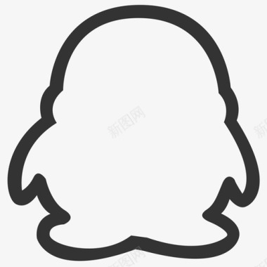 QQ邮箱QQ图标