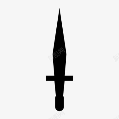 天空古代战争背景剑古代战斗图标图标
