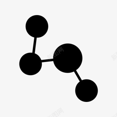 调度节点数据连接逻辑图标图标