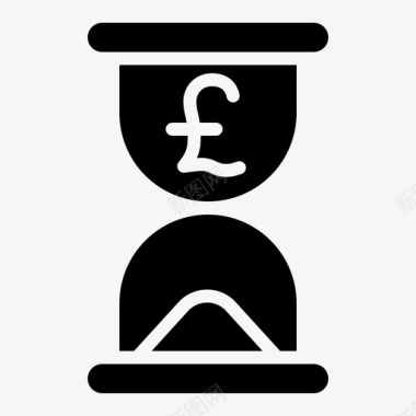 火焰欧元图标欧元银行商业图标图标