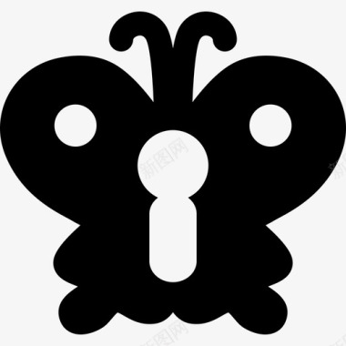 矢量生态动物但是动物生态友好图标图标