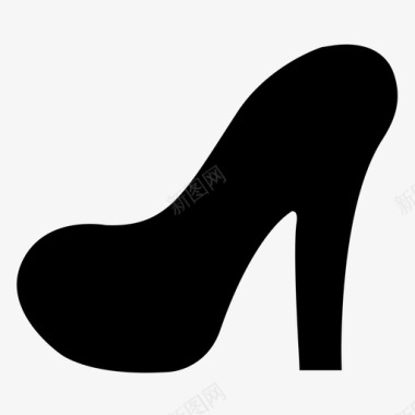 女鞋女鞋图标