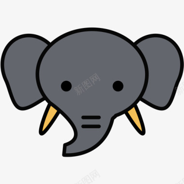 elephant图标