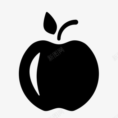 APPLEapple图标