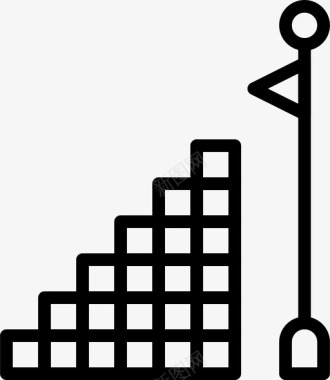 游戏控制台级别目标控制台游戏图标图标