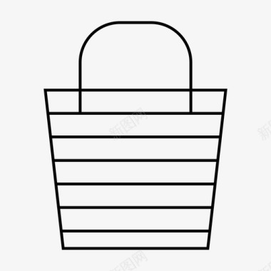用户搜索购物袋购买销售图标图标