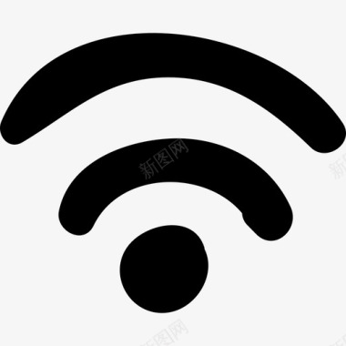 DIY手工Wifi技术手工制作业务图标图标