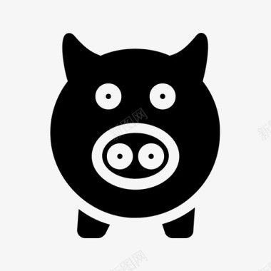 梦想基金储蓄应急基金储蓄罐图标图标