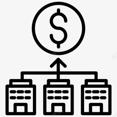 公司标识公司商业办公室图标图标