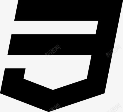 HTML5代码html5_css3_styling图标