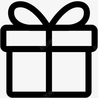 端午节送礼送礼图标