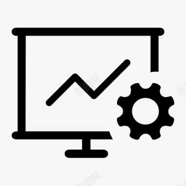 员工报表报表管理图标