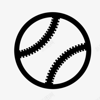 棒球全垒打投手图标图标