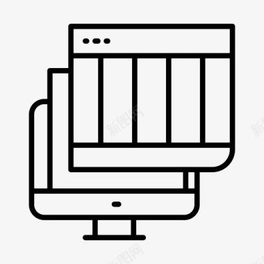数据查询网页网页网页网页开发图标图标