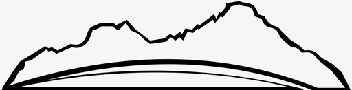 峻山山图标图标