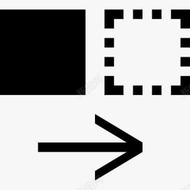 滑动条icon向右移动对齐侧面图标图标