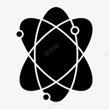 原子轨道物理图标图标