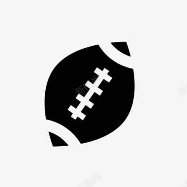 足球体育足球nfl体育图标图标