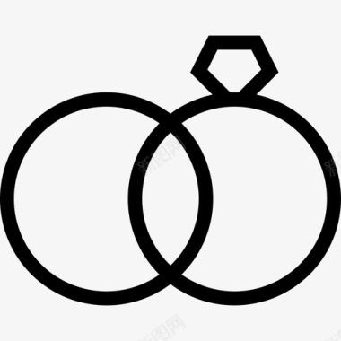 Wedding Ring图标