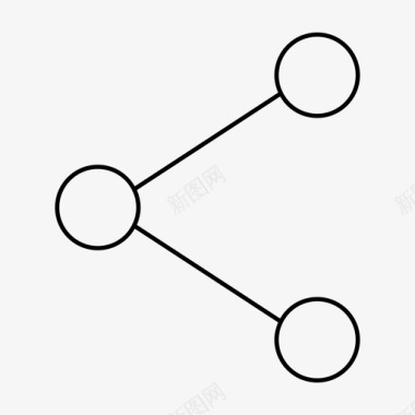 用户搜索共享社区连接图标图标