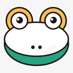 可爱frogfrog高清图片