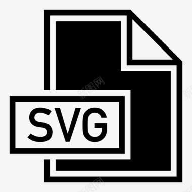 文档svg文件插图图标图标