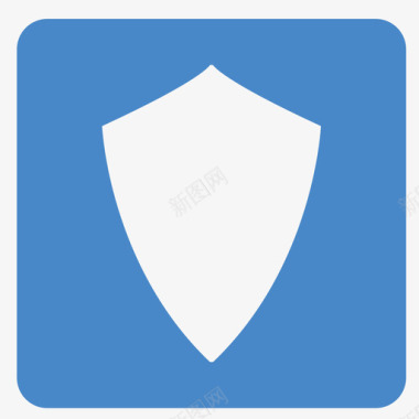 安全账户安全图标