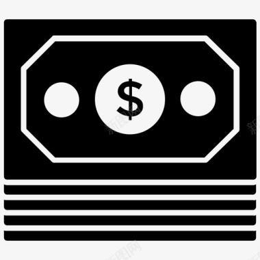 资金货币资金美元图标图标