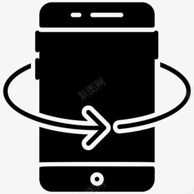 移动技术android技术蜂窝通信图标图标