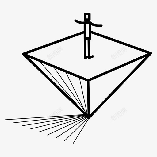 平衡和谐稳定图标svg_88icon https://88icon.com 和谐 平衡 禅 稳定