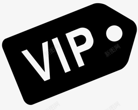 VIP免抠VIP Icon图标