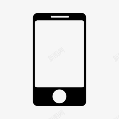 短信手机iconPC播放页_手机观看图标