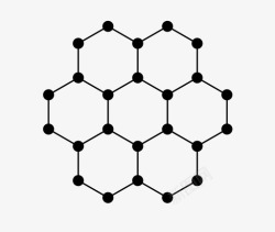 纳米技术图标石墨烯纳米技术图标高清图片