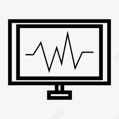 检查监测活动检查图标图标