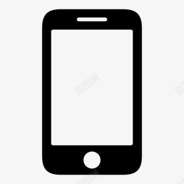红米智能手机手机设备智能手机图标图标