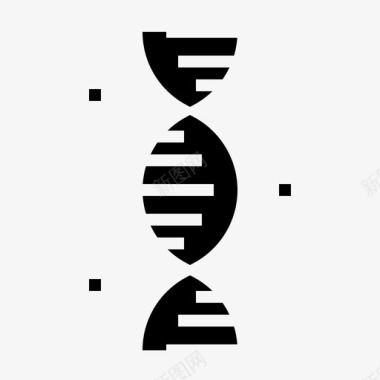 面对教育的图标生物dna教育图标图标