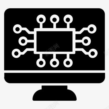 社会应用图标api集成应用程序编程接口软件应用程序图标图标