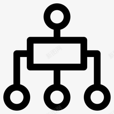 球场模型层次网络模型域网络网络图标图标