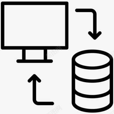 数据信息表格电子数据交换计算机数据计算机网络图标图标