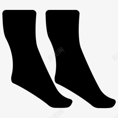 足疗足部护理足部清洁图标图标