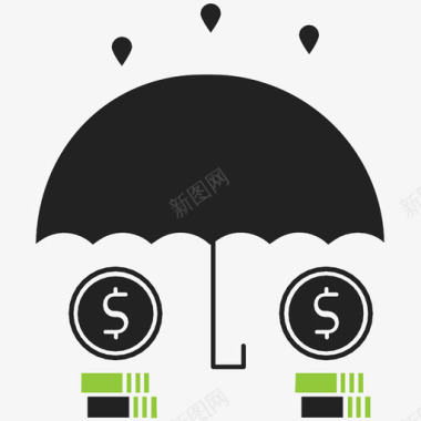 梦想基金保护基金图标图标