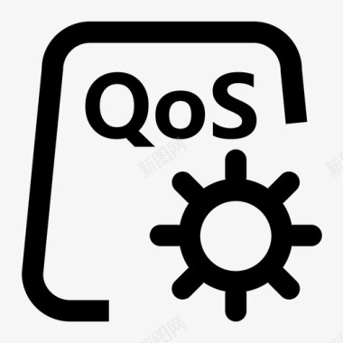 硬盘portal-icon-管理云硬盘QoS策略图标