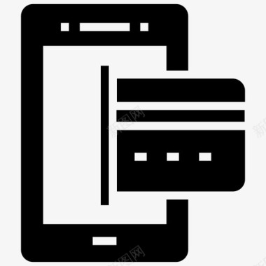 手机抖音app应用图标手机银行信用卡网上银行图标图标