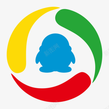 党徽标志素材腾讯新闻图标