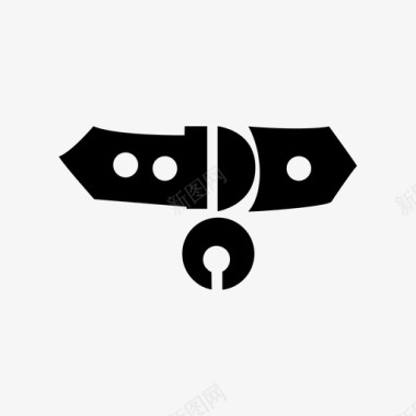 银饰项链项链-8图标