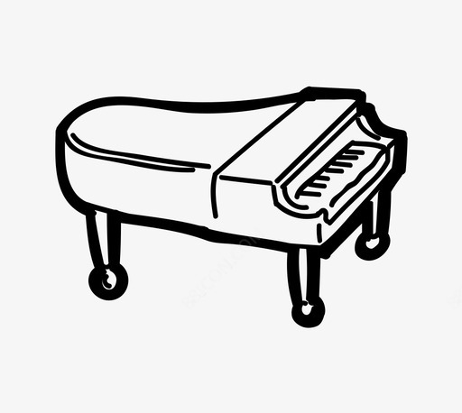 音乐会钢琴作曲家大钢琴图标免费下载 图标pgsvpprg icon图标网 音乐会钢琴作曲家大钢琴图标免费下载 图标pgsvpprg icon图标网