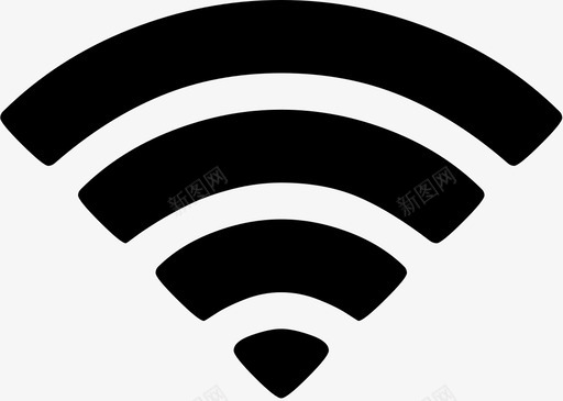 免费标志免费wifi图标